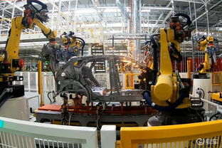 大數(shù)據(jù) 智能制造 產(chǎn)品出口海外 探訪上汽寧德工廠