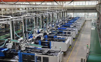 中國制造轉型 以智能工廠建設為引領，大數據賦能工業升級